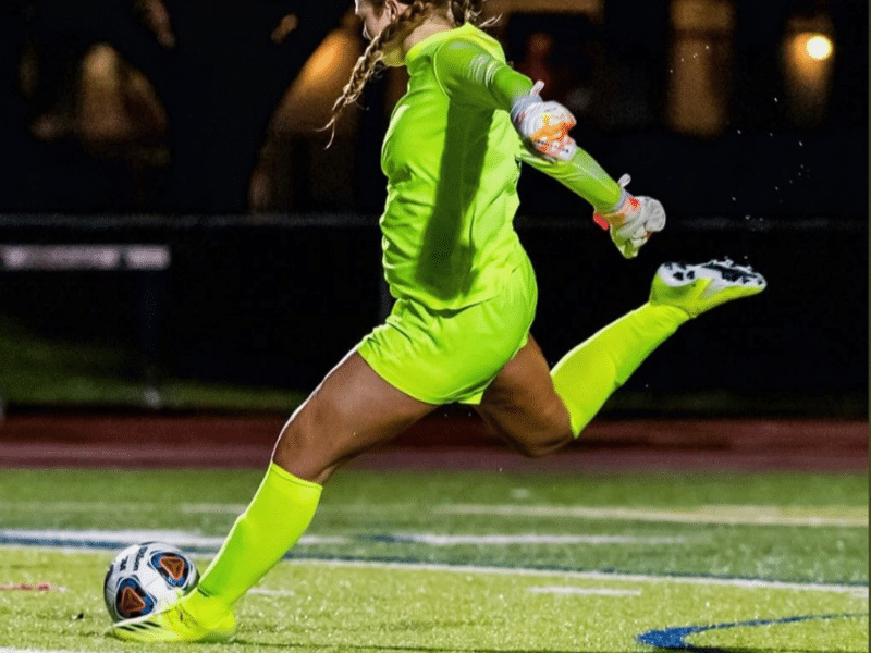 The Goalkeeper Mentality